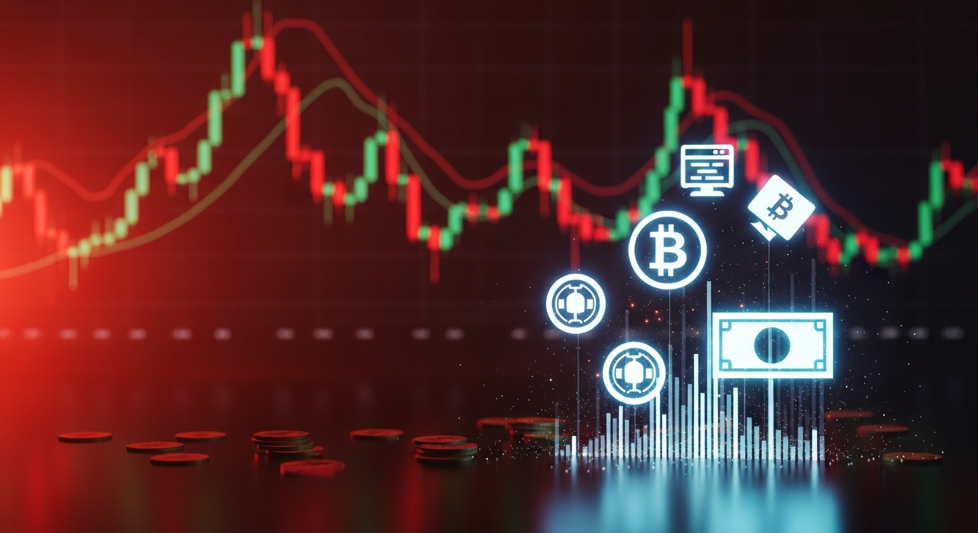 1조 달러 증발한 크립토…그런데 토큰화 실물자산은 13.5% 늘었다
