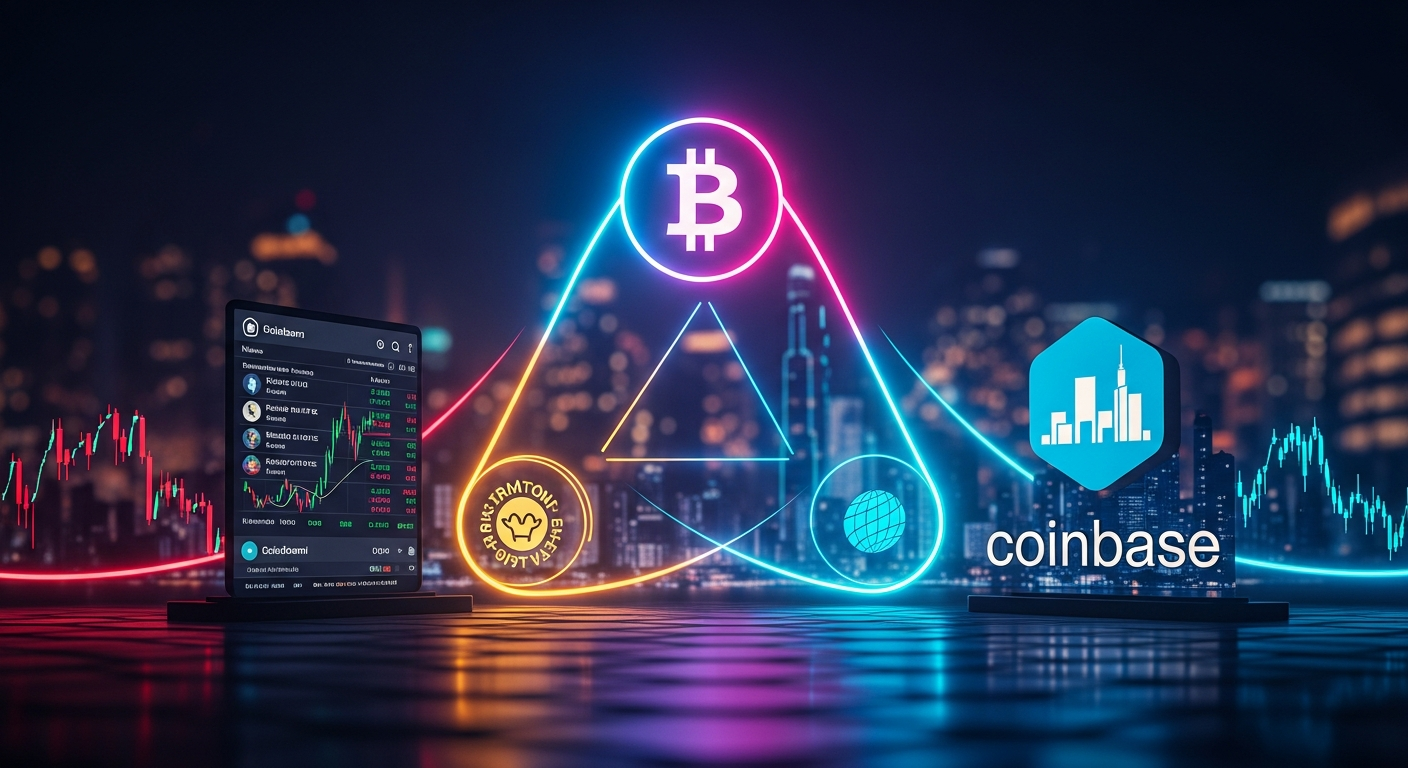 1,520만달러 코인베이스 매수·69억달러 청산…WLFI·아크·엑스가 보여준 크립토 ‘새 삼각축’