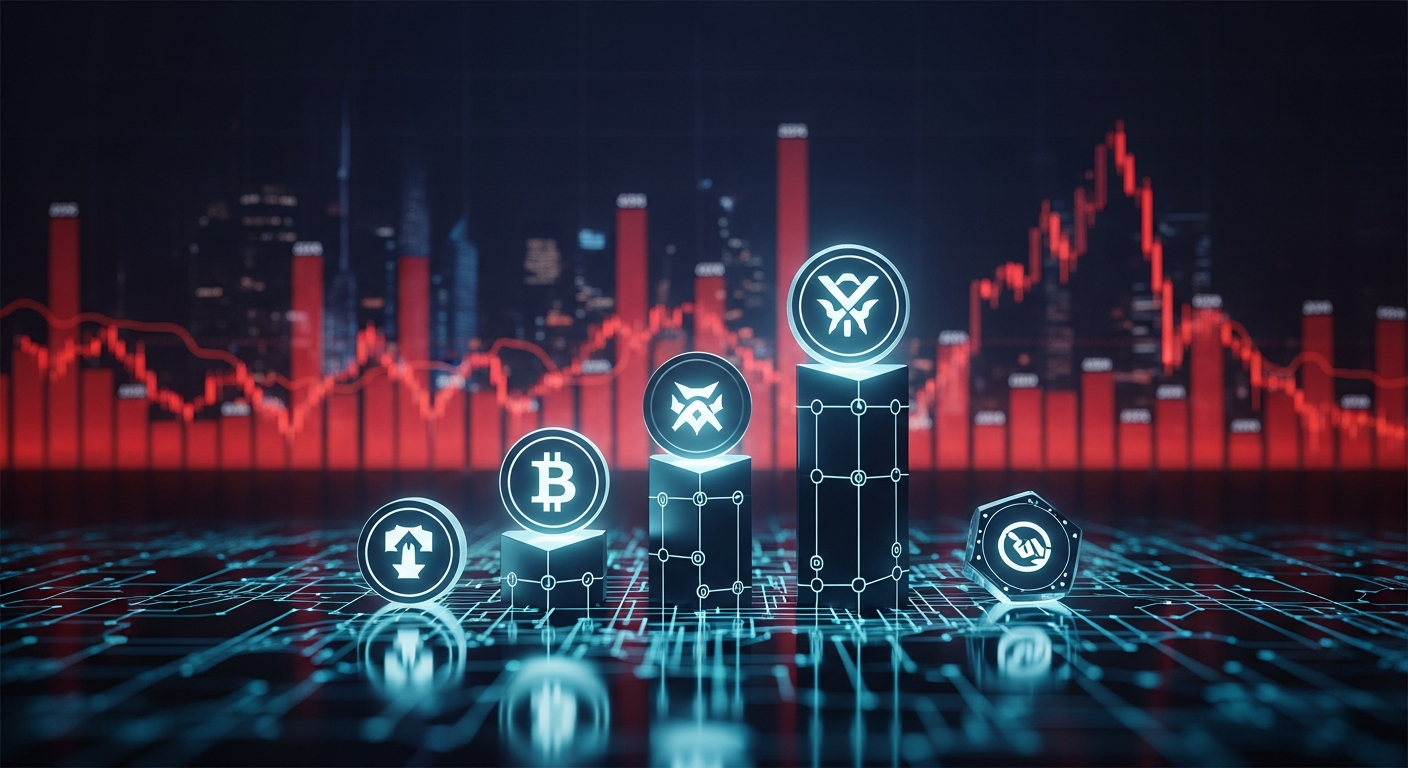 50조 달러 RWA 시장 청사진…4주 연속 자금 유출장 속 온체인만 13.5% 성장했다