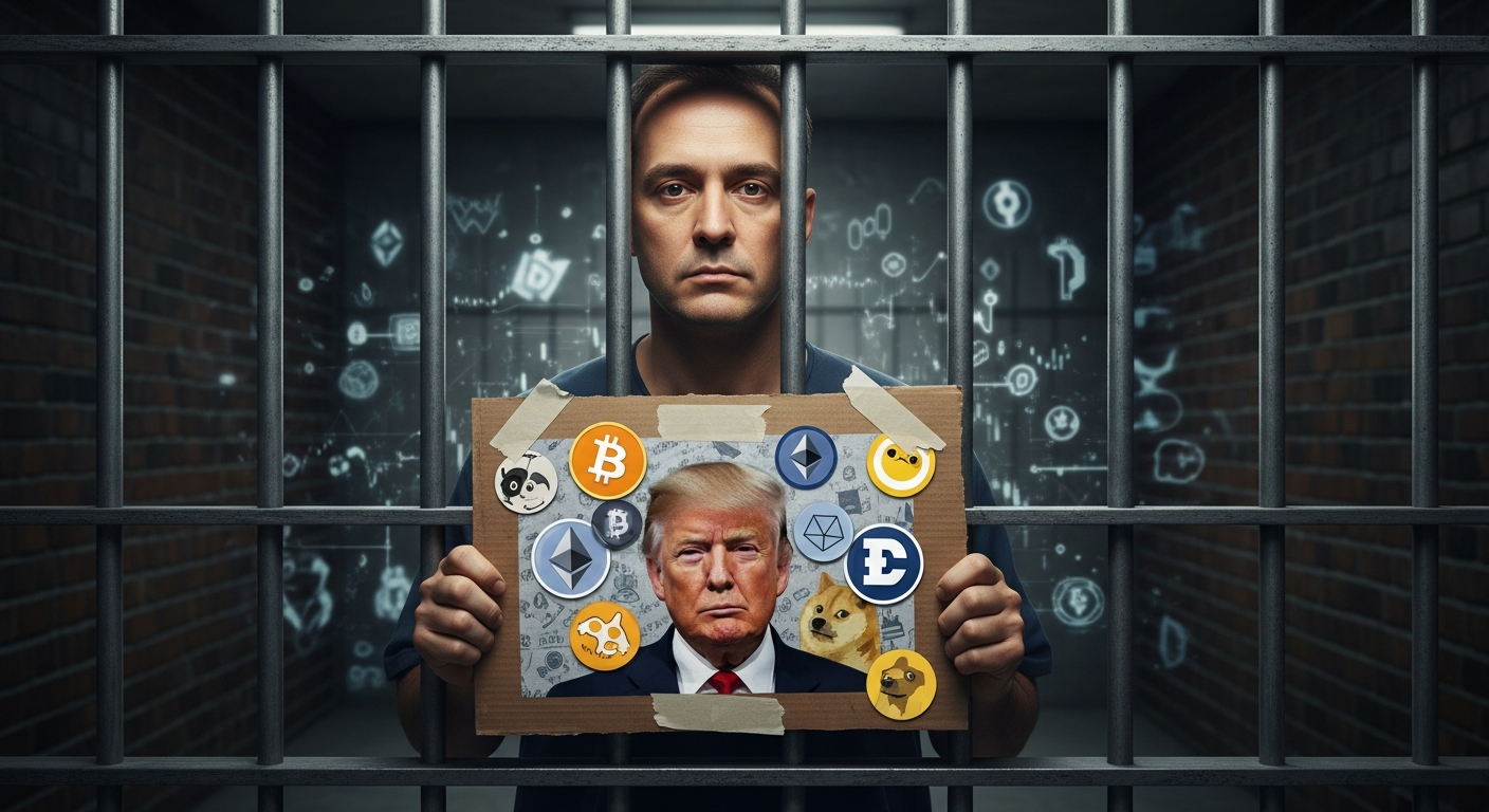 17% 사면 가능성에도… SBF, 트럼프 대통령 지지 발언 ‘연일 강화’