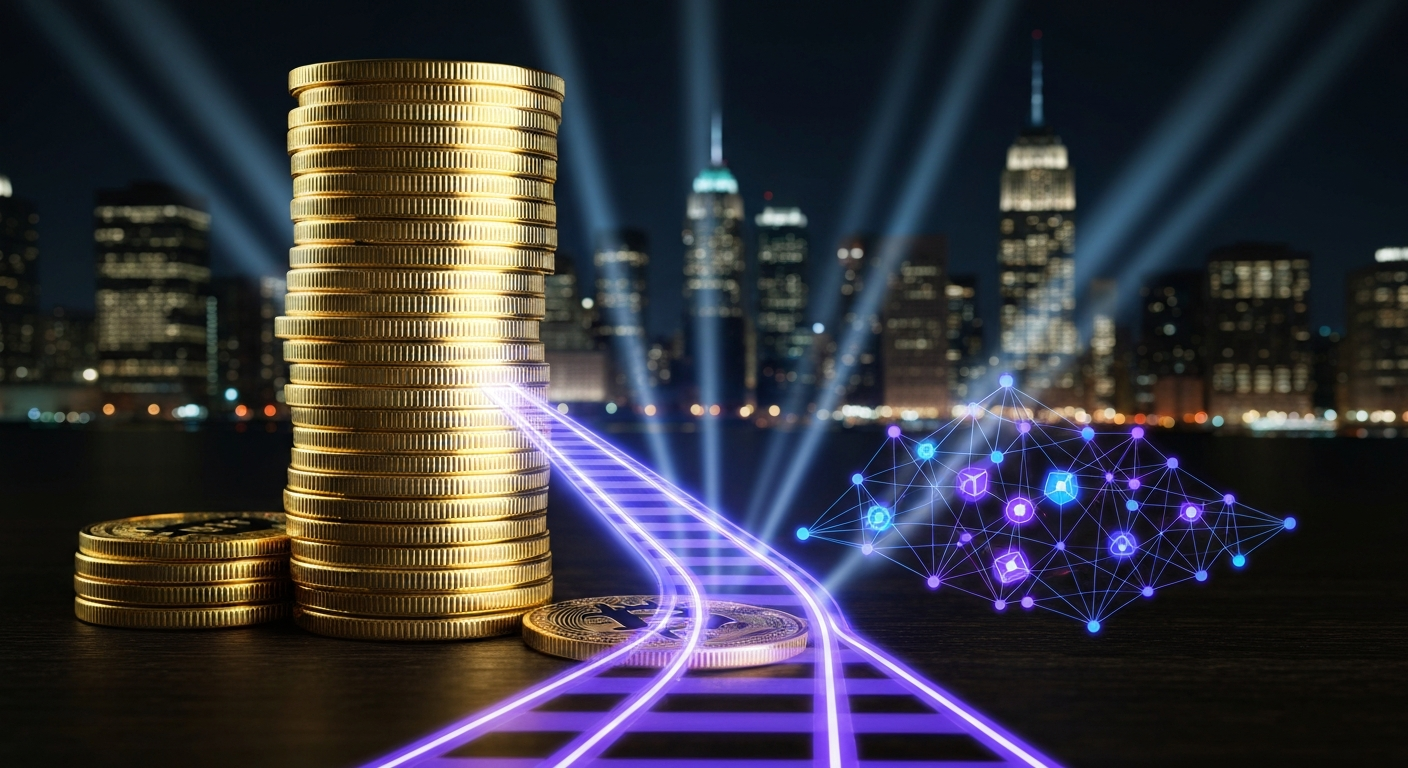 연 30% BTC 상승이 전제… 마이클 세일러, ‘비트코인 담보 디지털 크레딧’ 솔라나·이더리움 레일로 확장하나