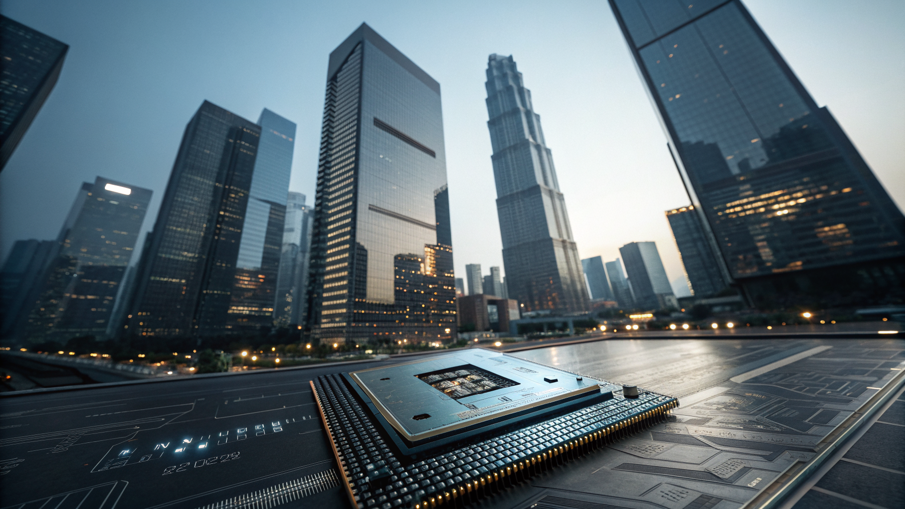 샘바노바, 5,040억 원 AI 투자 유치… 인텔과의 협력으로 시장 공략