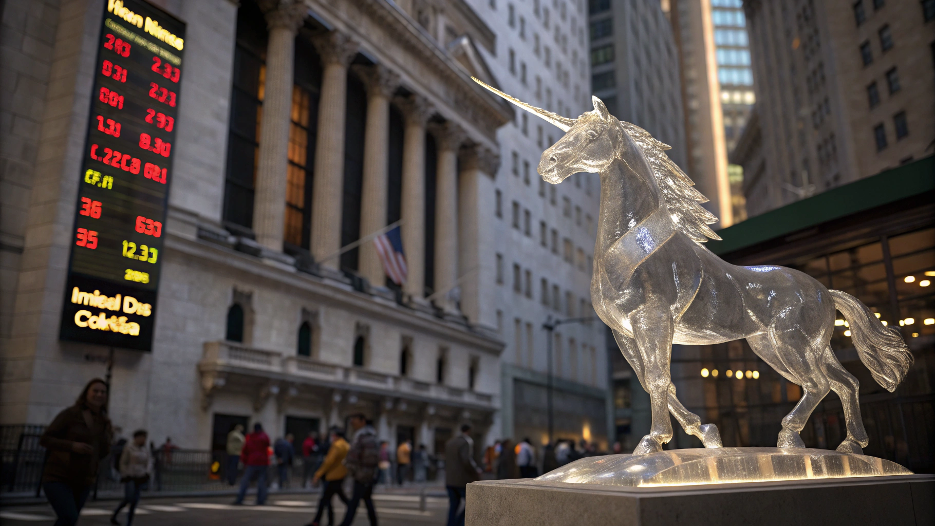 ‘1조 달러로는 어림없다’…스타트업 밸류, 3년 만에 3.5배 폭등