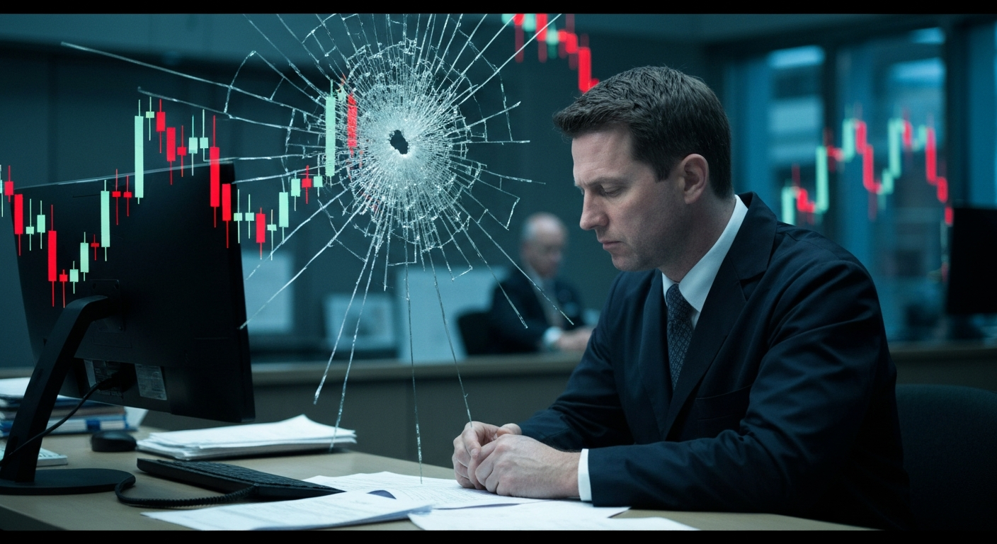 40억 달러 순유출… 비트코인 ETF ‘자금 이탈’에 코인베이스 프리미엄 마이너스 굳어지나