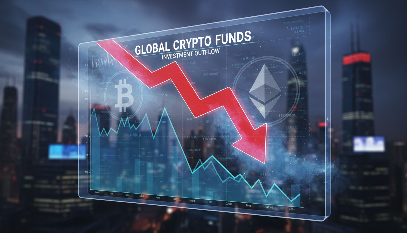 2조 4,600억 원 순유출…비트코인 ETF도 ‘역대급’ 이탈 행진