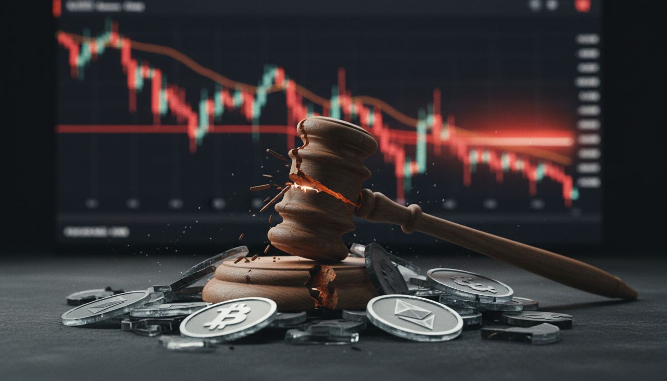 260억 달러(약 37조 6,610억 원) 예치 ‘에이브’…핵심 개발사 BGD 계약 종료 선언에 AAVE 6% 급락