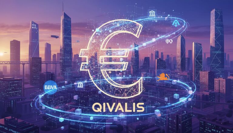 4억 3,200만 달러 시장 좁힌다… BBVA, 유로 스테이블코인 ‘키발리스’ 전격 합류