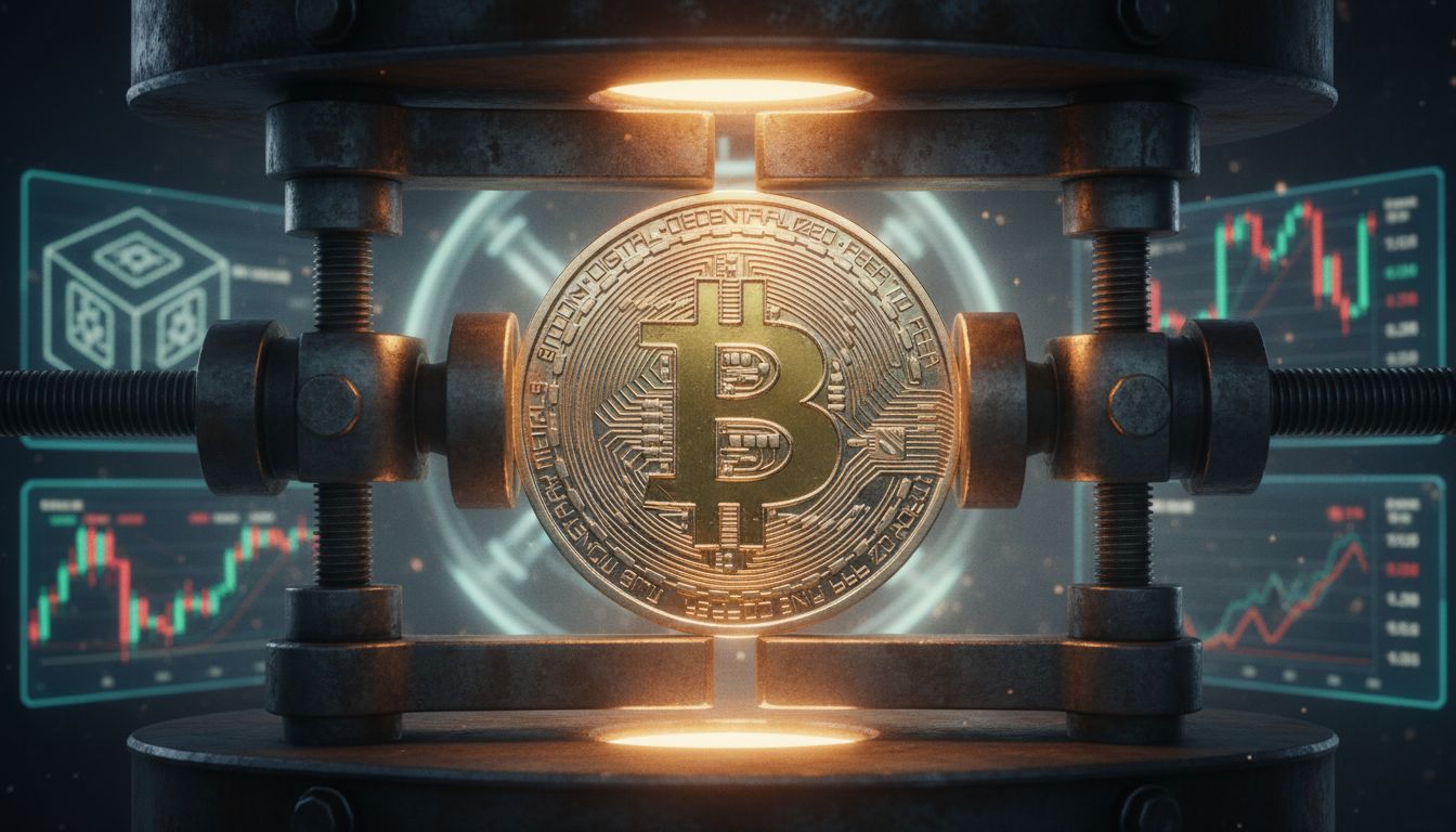 10억 달러(약 1조 4,440억 원) ‘SAFU’ 비트코인 전환…BTC는 6만 6,000달러 박스권, 돌파 실패