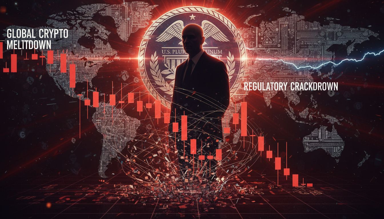 363조 원 증발…비트코인, ‘워시 쇼크’에 9개월 만의 최저가 추락