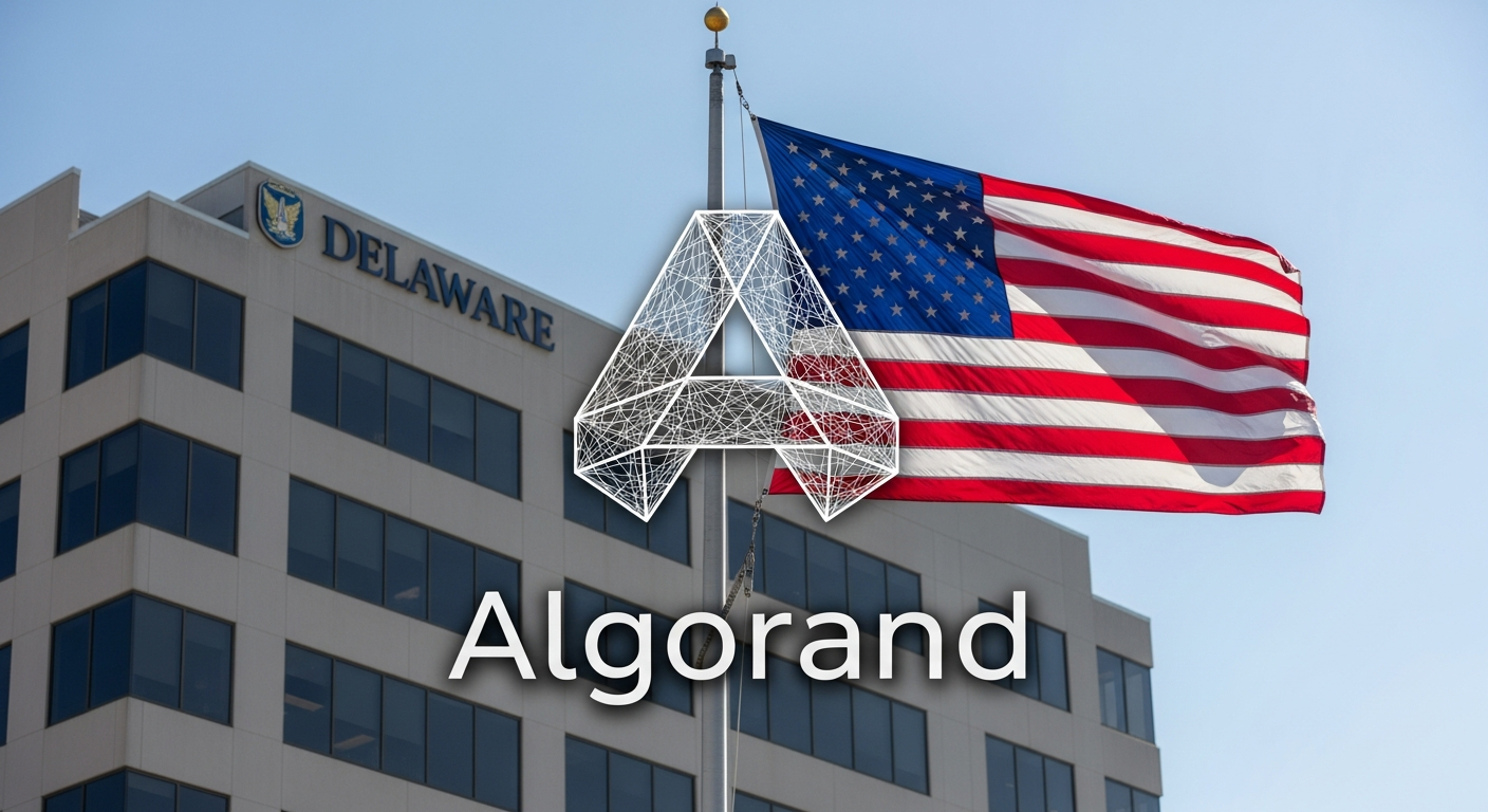 2026년 美 재법인화 완료… 알고랜드, 규제 완화에 ‘본국 귀환’