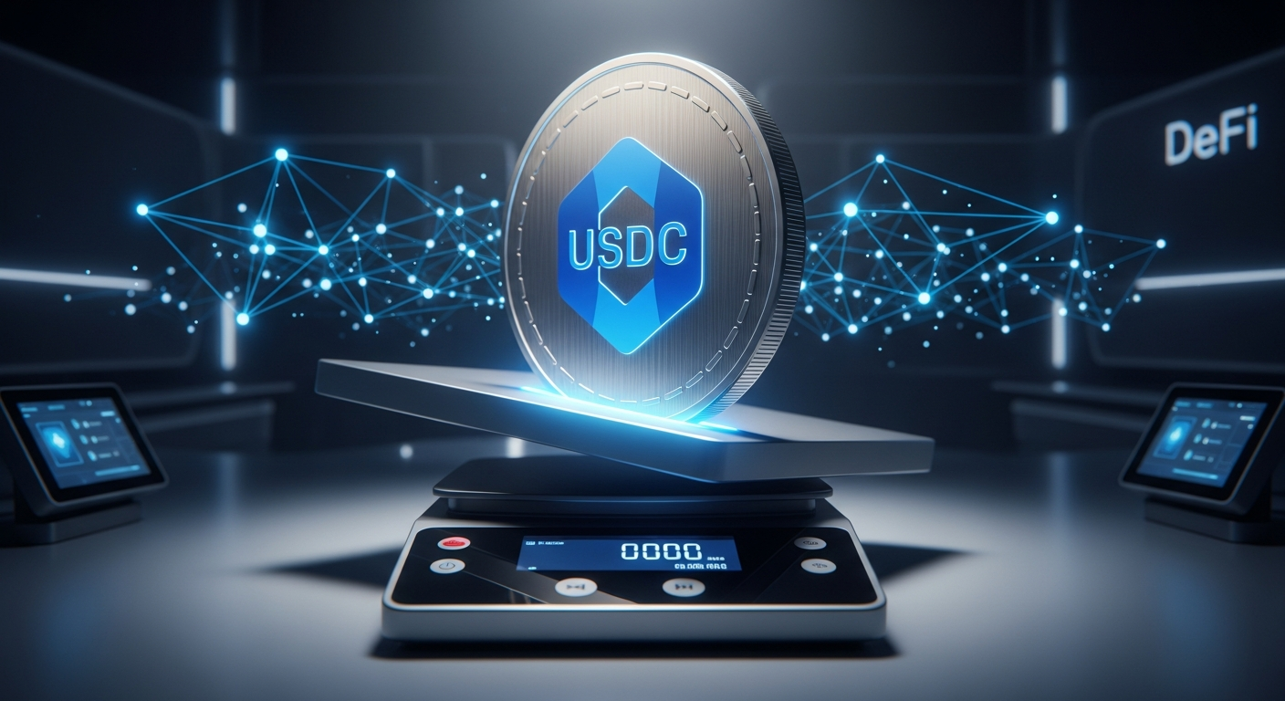 6조 원 몰린 USDC 대출…부테린 “진짜 디파이 아니다” 직격