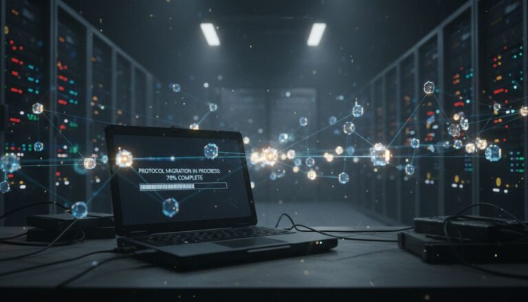 2월 15일 데드라인… 파이네트워크 v19.6 마이그레이션 완료, v20 직전 ‘v19.9’ 초읽기