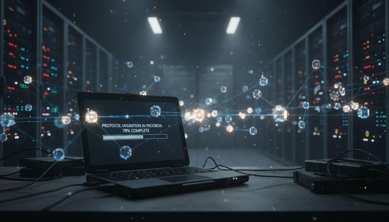 2월 15일 데드라인… 파이네트워크 v19.6 마이그레이션 완료, v20 직전 ‘v19.9’ 초읽기