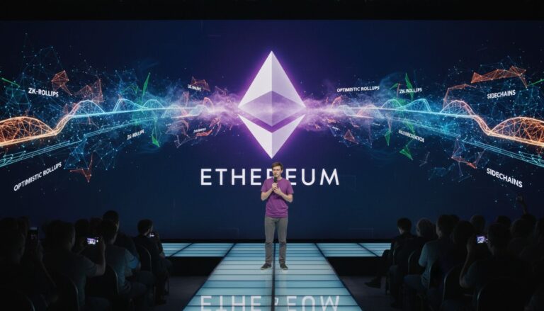 796억 원 소각… 이더리움 ‘레이어2 전략’ 대전환 신호탄