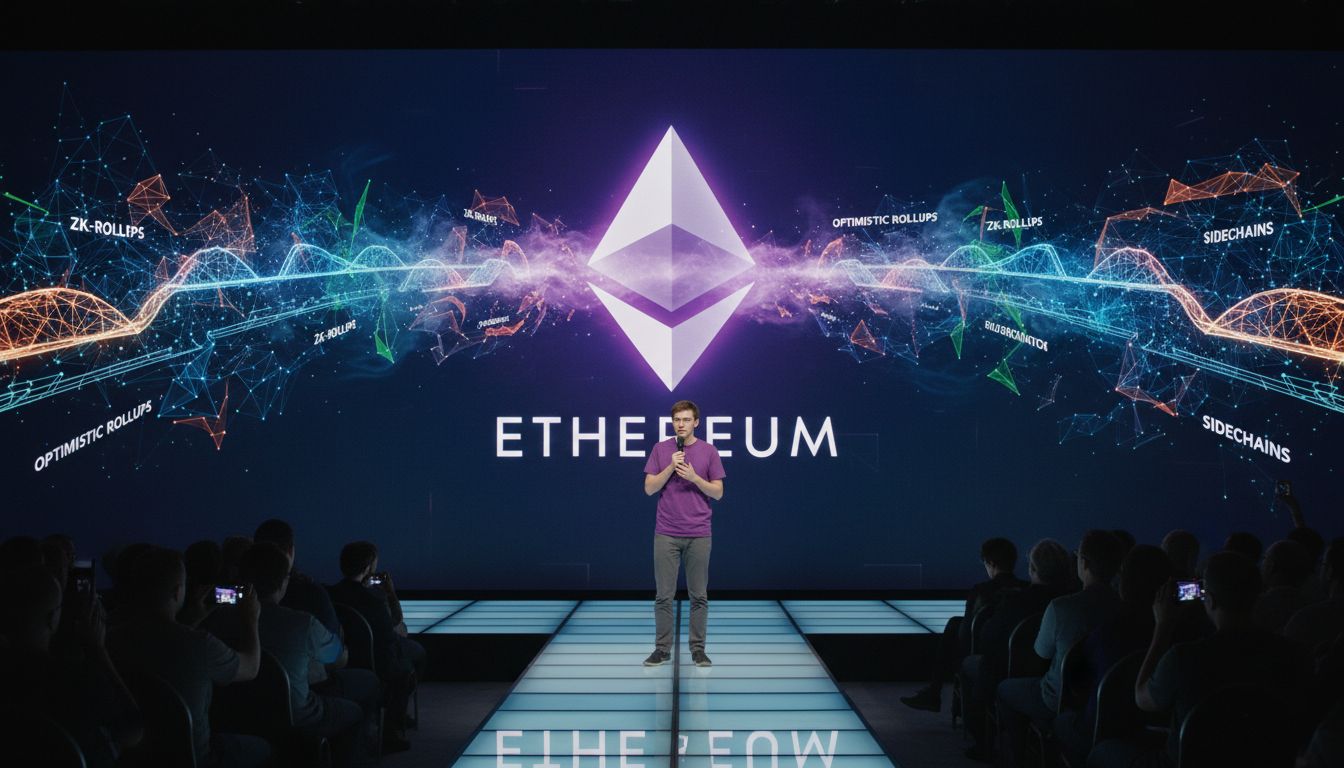 796억 원 소각… 이더리움 ‘레이어2 전략’ 대전환 신호탄
