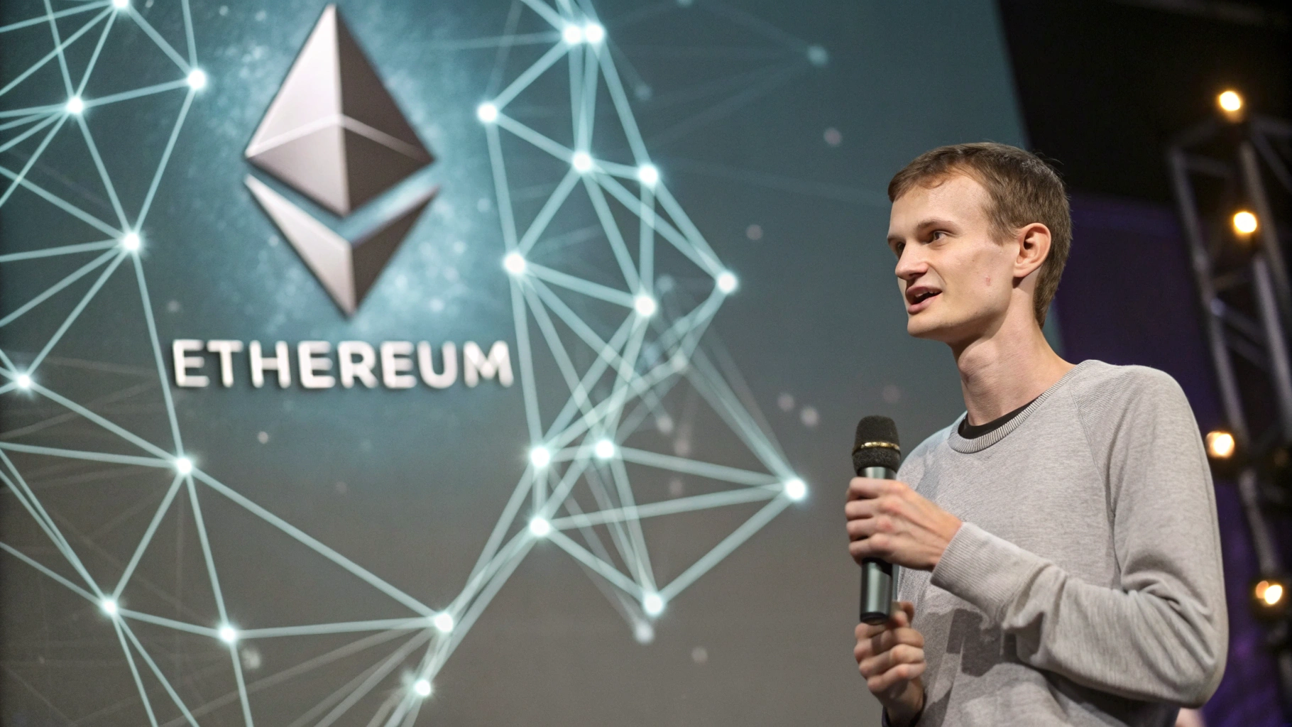 비탈릭 부테린 “AGI 경쟁은 잘못됐다”…이더리움 기반 AI 발전 방향 제시