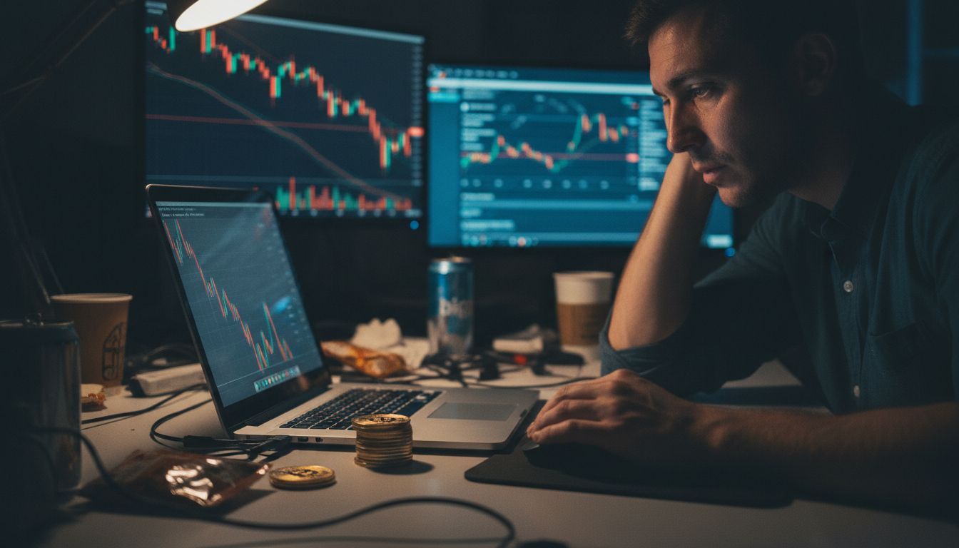 50% 낙폭에도 ‘저가 매수’… 코인베이스 리테일, 비트코인·이더리움 보유량 늘었다