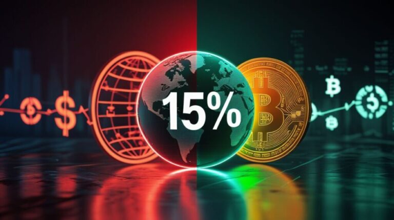 미 연방 대법원의 위헌 판결…관세 무효화, 비트코인 시장은 안정적 반응