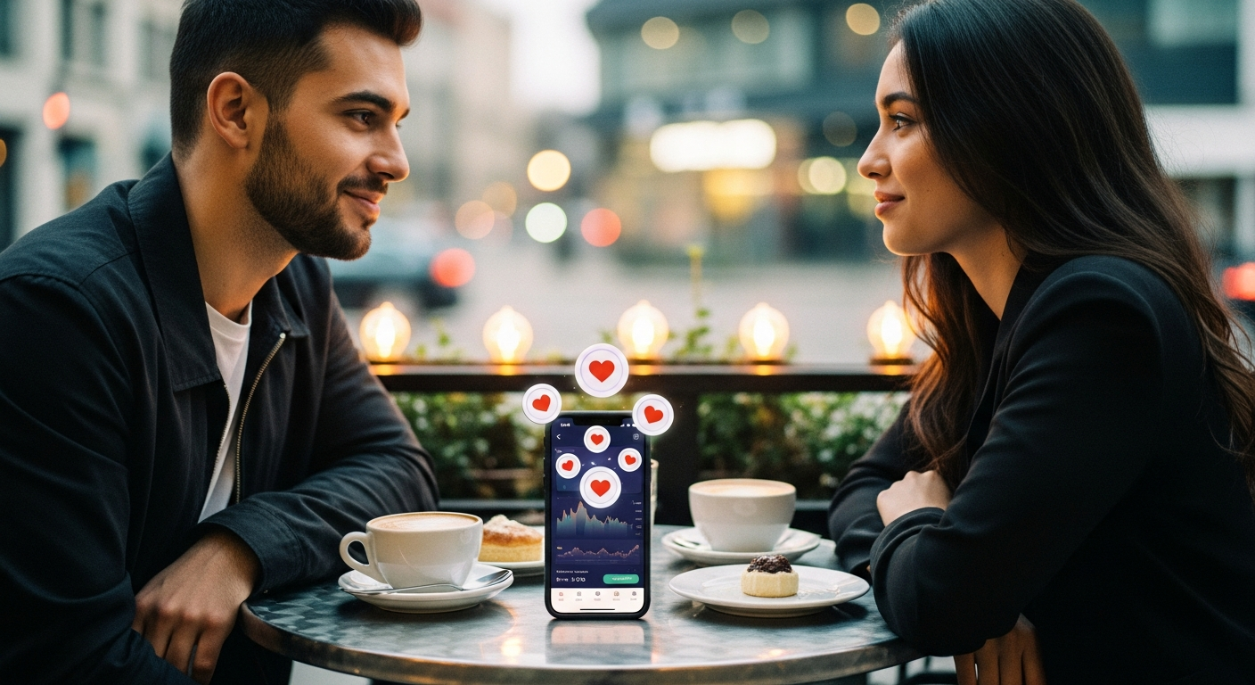 31%가 ‘암호화폐 선물’ 선호…하지만 실제 데이트 결제는 13%에 그쳤다