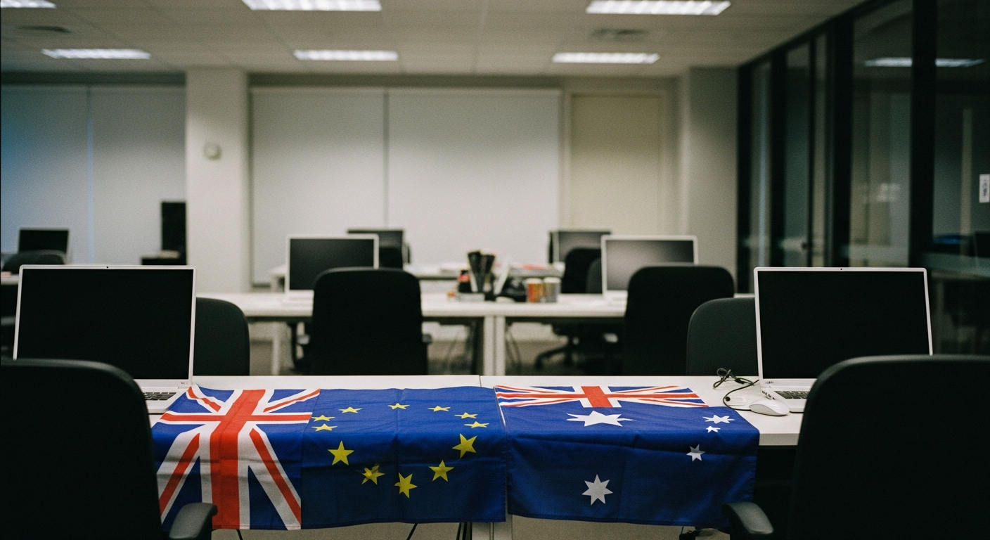 3개국 철수 선언… 제미니, 규제 부담에 ‘영국·EU·호주’ 접는다