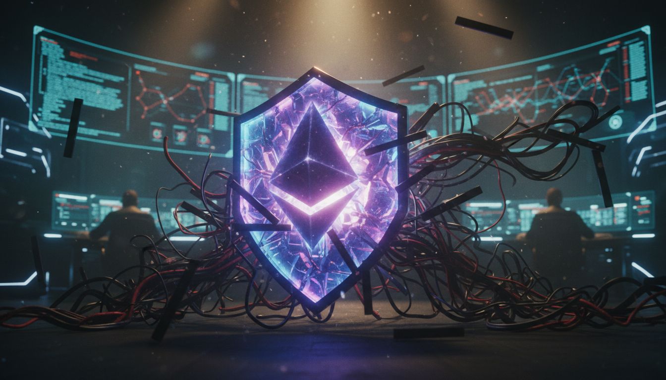 거래량 1% 규모 MEV ‘중앙화 압력’… 이더리움, 강제 포함 리스트 ‘포실’로 검열 저항성 되살리나