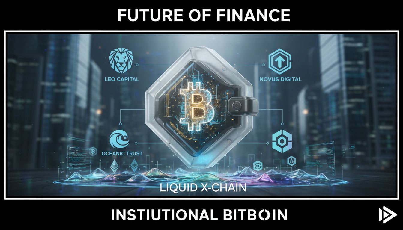 1546만 달러 유출…DDC, 비트코인 또 샀다 ‘리퀴드체인’ 왜 주목받나