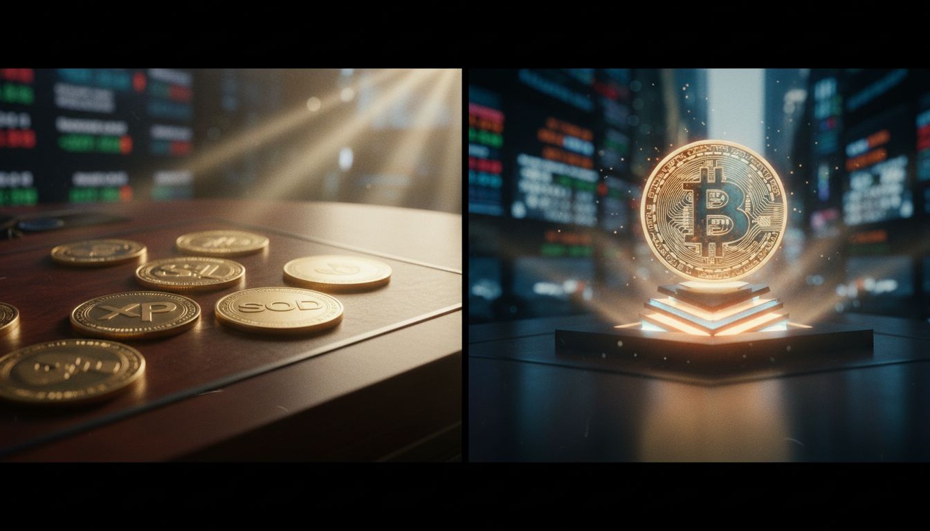 3,150만 달러(약 457억 2,000만 원) 몰렸다… ‘비트코인 하이퍼’ 프리세일, XRP 5달러·SOL 293달러·DOGE 0.5달러 시나리오 재점화