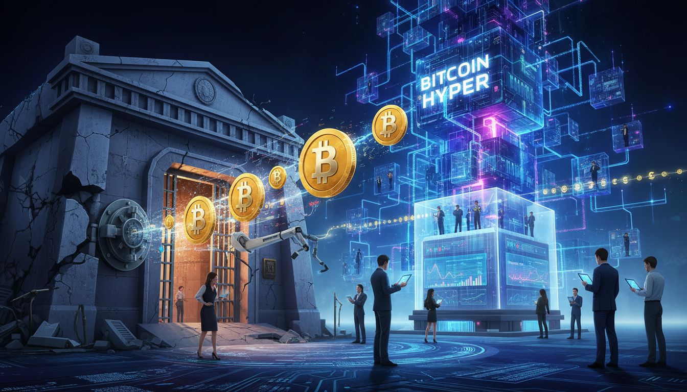 537억 원어치 BTC 매도… 고래들 ‘비트코인 하이퍼’로 461억 쏟았다