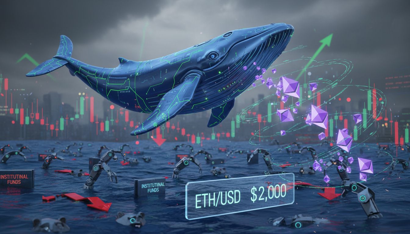 4,604만 달러 유입…이더리움, ‘하락장 매수’ 역주행 시작됐나