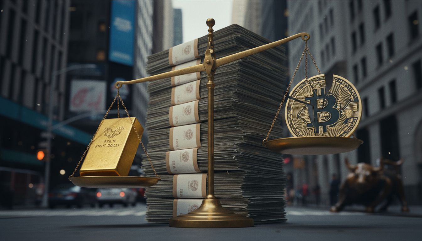 4조달러(약 5,779조 원) 국채 쥔 연준…금리 1%p↑땐 이자 3,800억달러(약 548조 원) 폭증 ‘경고’