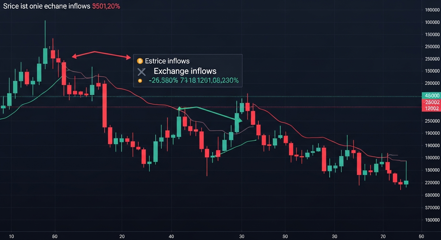9,160억 원어치 쏟아졌다…비트코인, ‘6만5,000달러 유동성 자석’ 경고