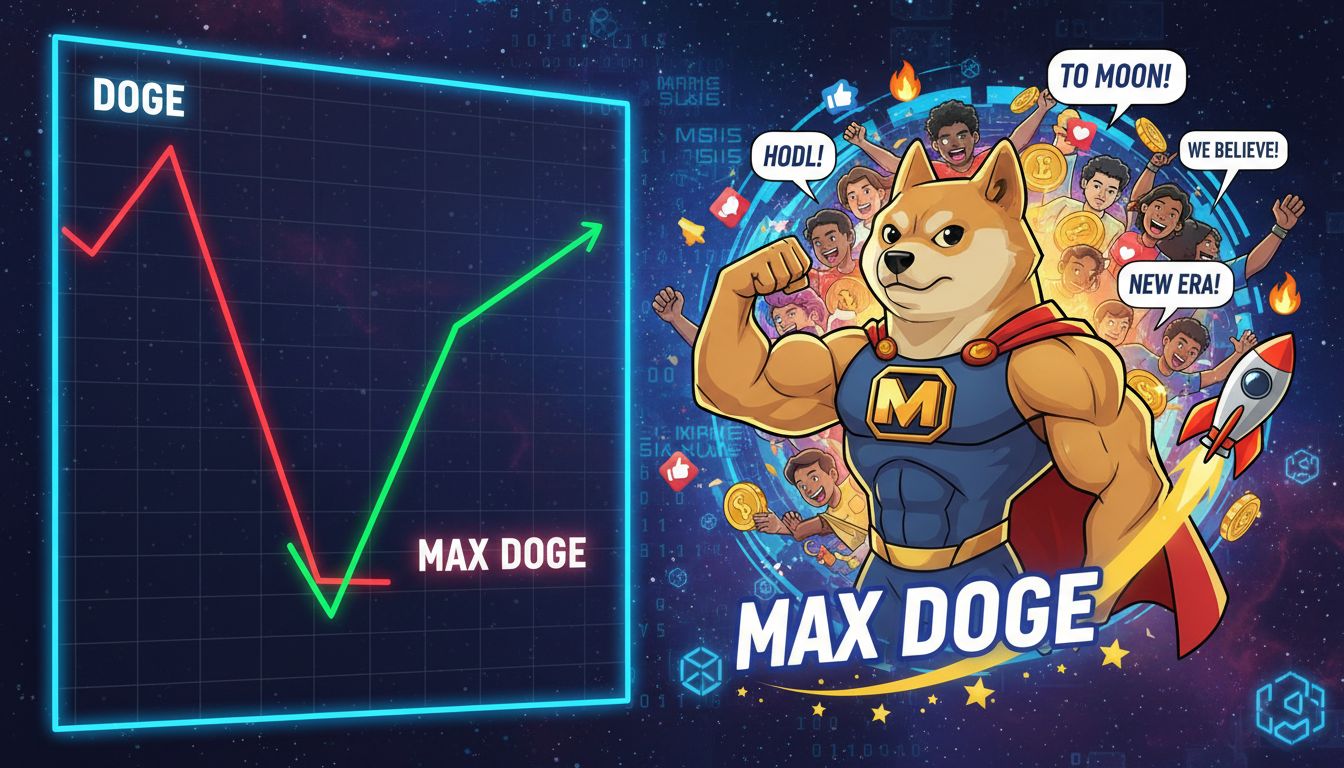 216% 반등 가능성… ‘3개월 최저’ 도지코인, 밈코인 부활하나