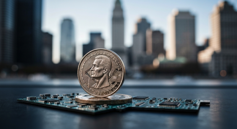 AI발 디플레이션이 부른 ‘희소자산 선호’…비트코인 2036년 1100만달러 전망 나왔다