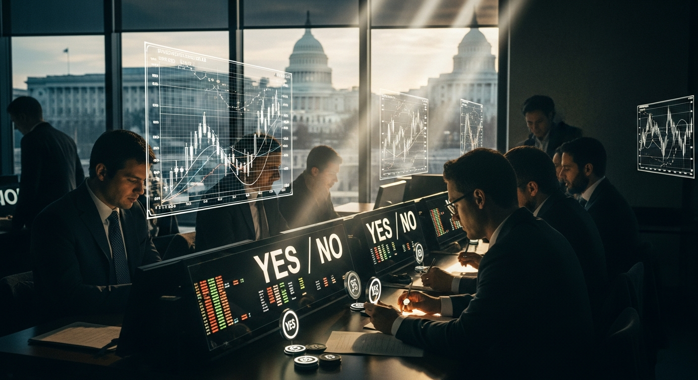 CFTC, 예측시장 제도권 편입 시동…폴리마켓·칼시 규제 틀 마련