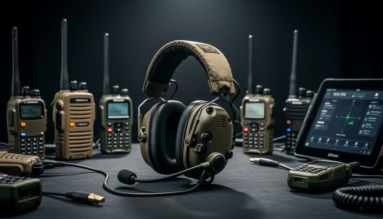 Silynxcom, 중동·아시아서 대규모 전술 헤드셋 계약 체결