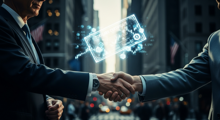 NYSE 모회사 ICE, OKX 투자·이사회 합류…미국 토큰화 드라이브 탄력