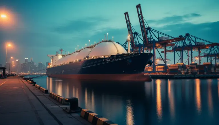 CCEC, 마틴 휴스턴 신임 의장 임명… LNG 시장 성장 가속