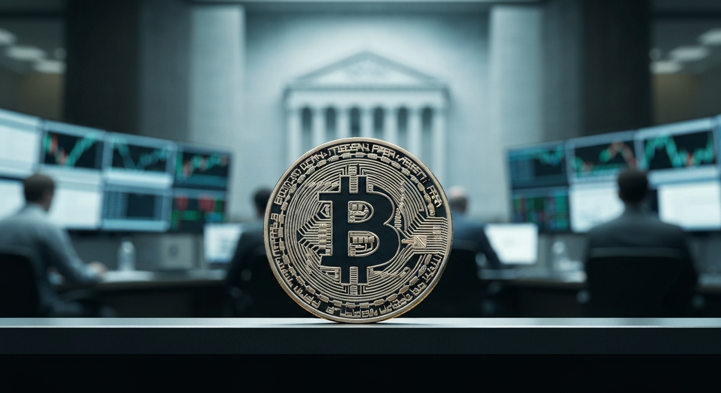 비트코인 담보 시대 열린다…“금융 시스템 정의 자체 바뀐다”