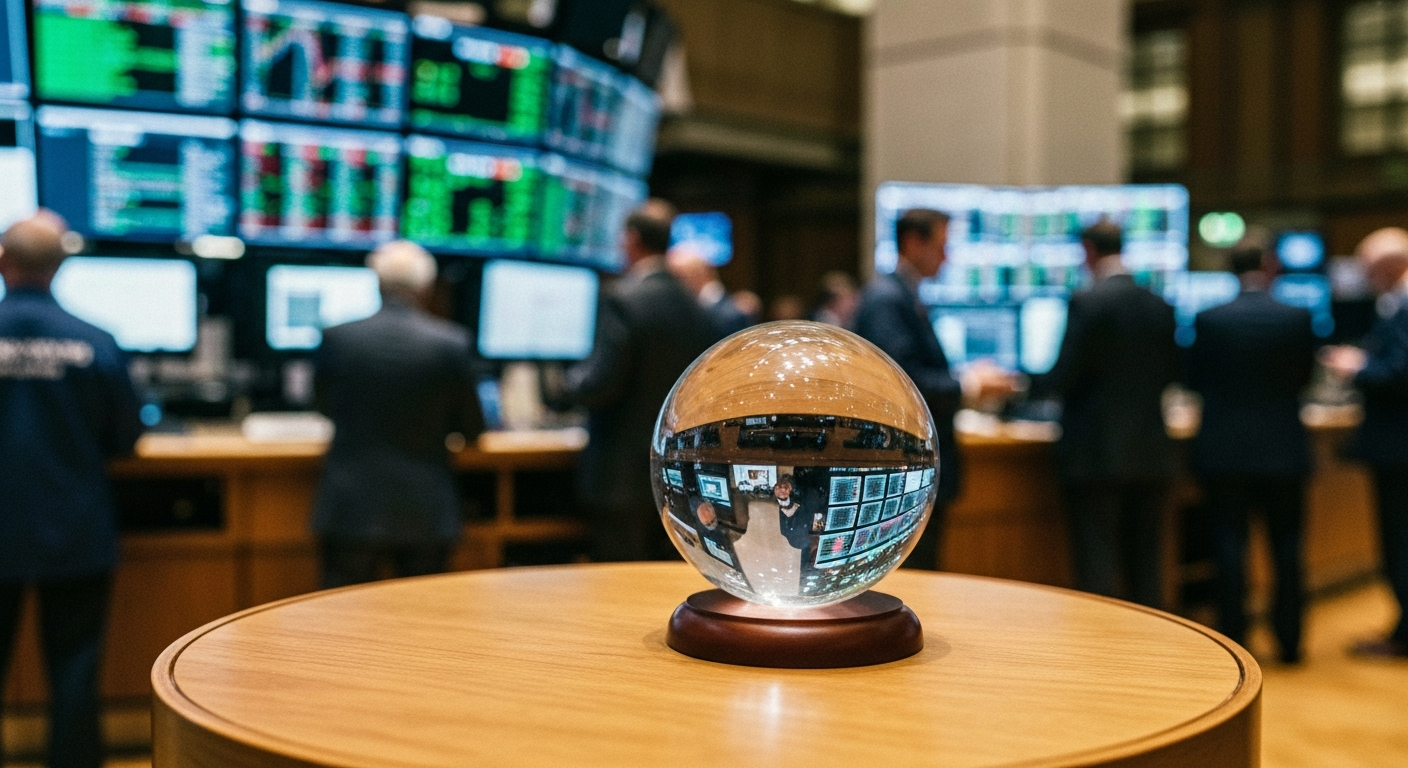 예측 시장, 월 거래량 200억 달러 돌파…지정학 리스크가 시장 판도 바꿨다