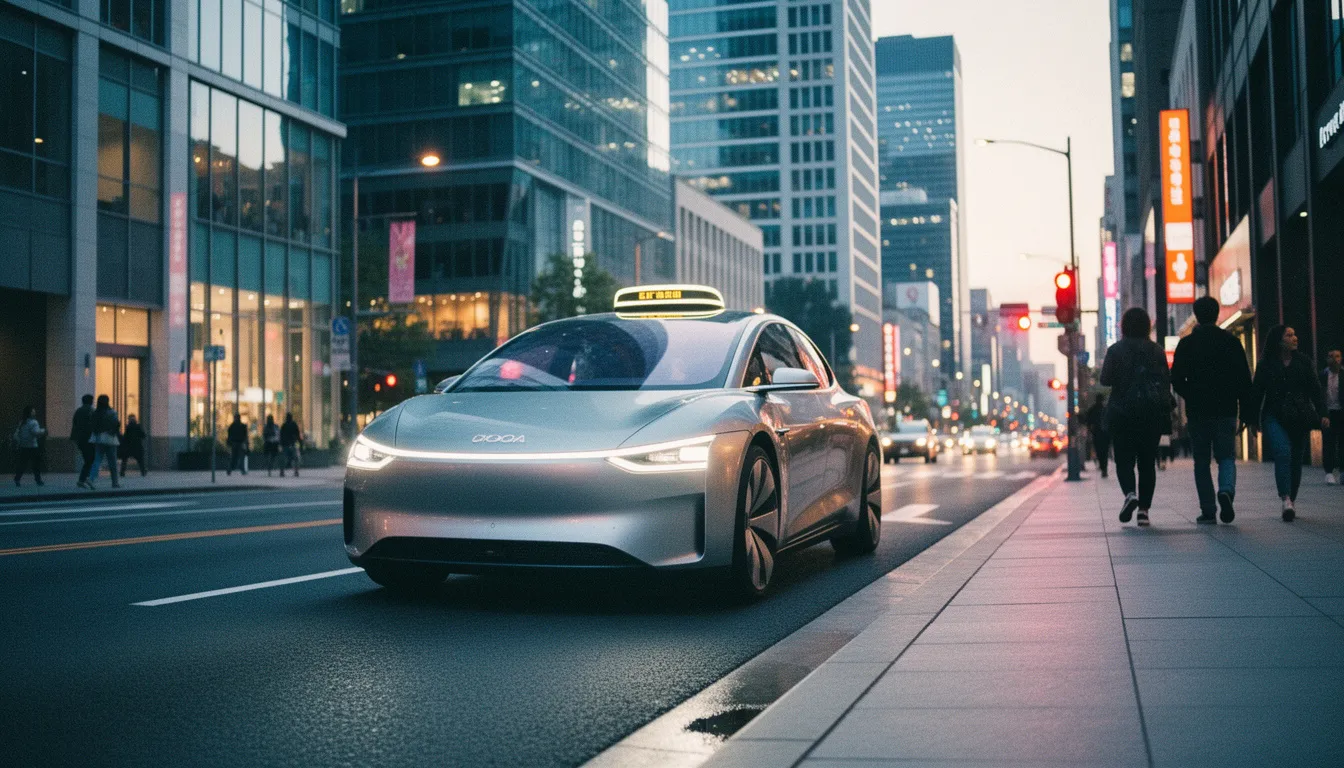 위라이드, 2026년까지 2,000대 로보택시 공급… 중동 시장 확장 가속