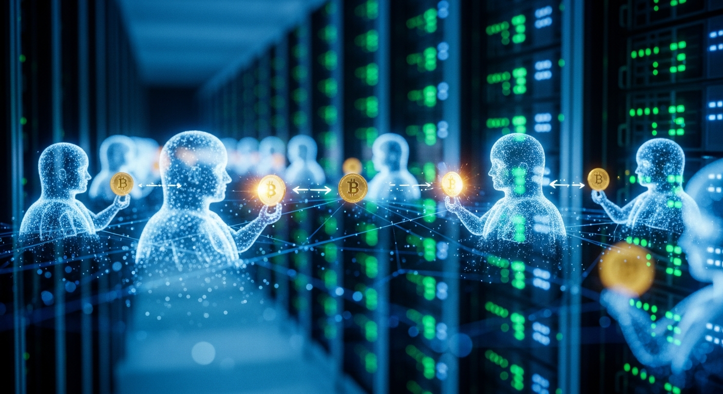 AI 에이전트가 결제까지 자율 수행…초소액 거래 해법으로 떠오른 ‘크립토’