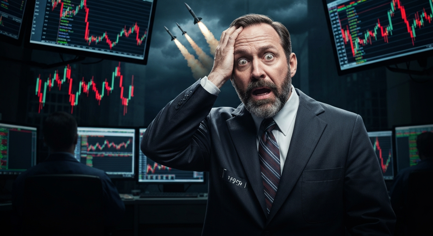 비트코인 7만달러 붕괴…트럼프 ‘이란 타격’ 경고에 리스크 회피 확산