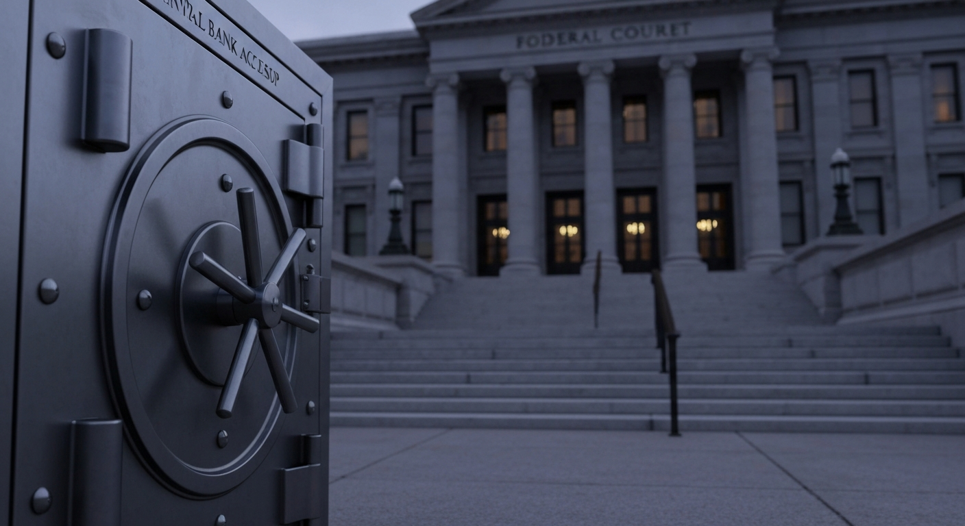 미 항소법원, 커스토디아 ‘연준 마스터 계좌’ 소송 최종 기각…연준 재량권 재확인