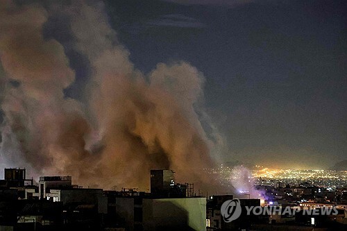 미·이스라엘 이란 공습 속 중대 기로에 선 테조스, 톤코인, 폴카닷