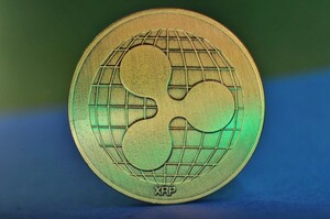 리플(XRP) 하락추세선 형성 구조…수평지지선 고려