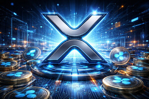 미국 증시 개장 직후 반복 급락…리플(XRP) 시세 흐름 두고 시장 논쟁 확산