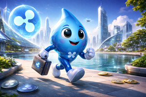 리플(XRP), 2주간 2억 개 매집 흐름 포착…1.40달러 지지선이 분수령으로 부상