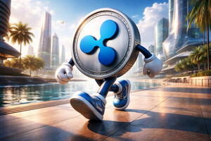 리플(XRP) 시가총액 4위 재탈환…거래량 확대 속 네트워크 지표 동반 상승
