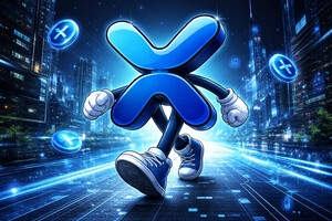 리플(XRP) 시장 분석 지정학적 리스크 완화 체크와 삼각수렴