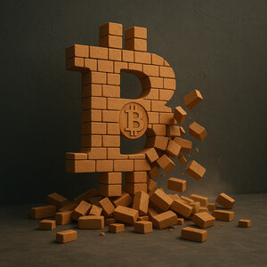 비트코인, 6만달러 경고 다시 나왔다…왜?